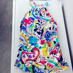 Anne Cole Takini Top size medium